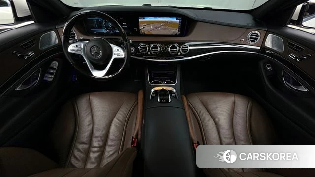 Mercedes-Benz S-Class W222 id 3955104 из Кореи 17
