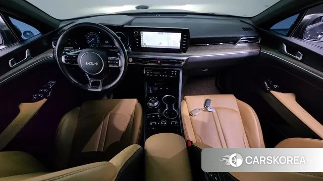 Kia K5 Hybrid 3rd Generation id 3395182 из Кореи 17