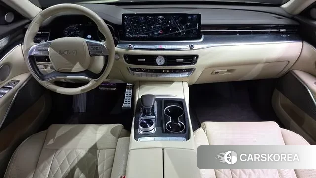 Kia The New K9 2nd generation id 3751281 из Кореи 17