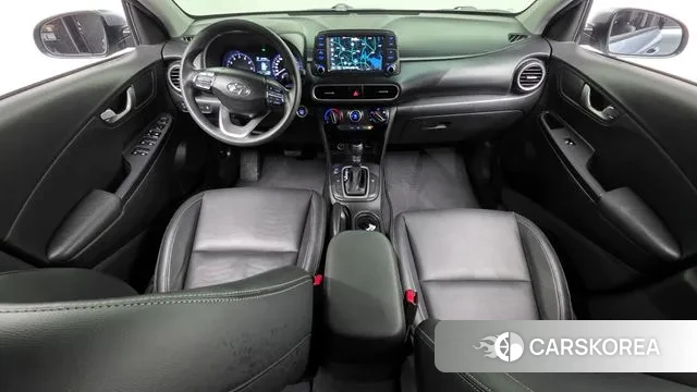 Hyundai Kona id 3718802 из Кореи 17