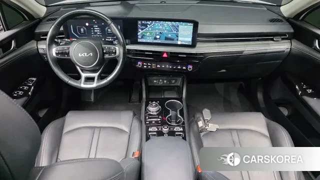 Kia The New K5 3rd generation id 3462255 из Кореи 17