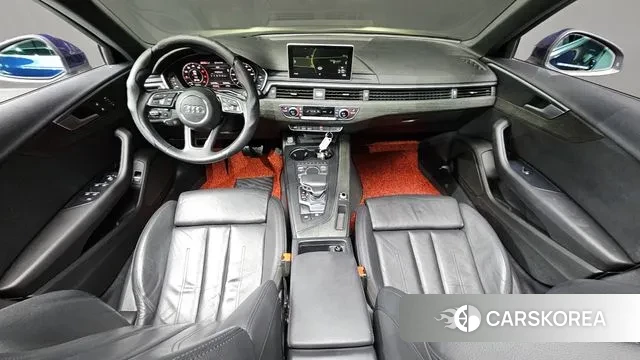 Audi A4 (B9) id 3464437 из Кореи 17