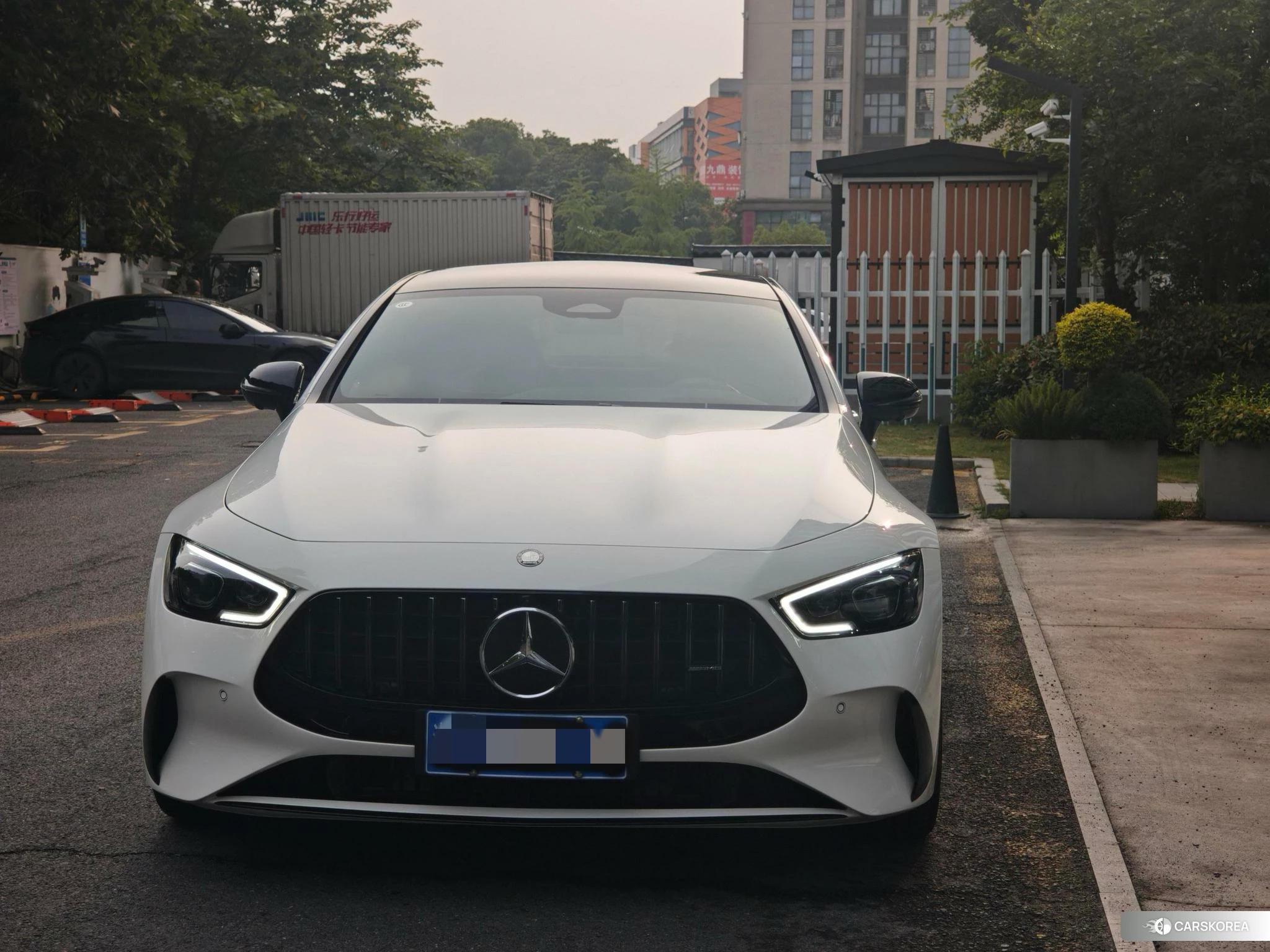Mercedes-Benz AMG GT id 4473594 из Китая 7