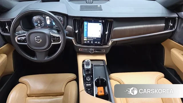 Volvo S90 id 3759843 из Кореи 17