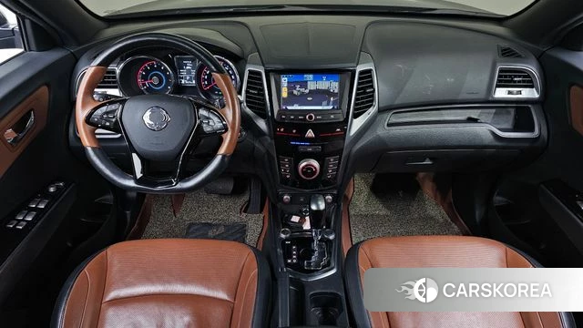 Ssangyong Tivoli Armor id 3796340 из Кореи 17