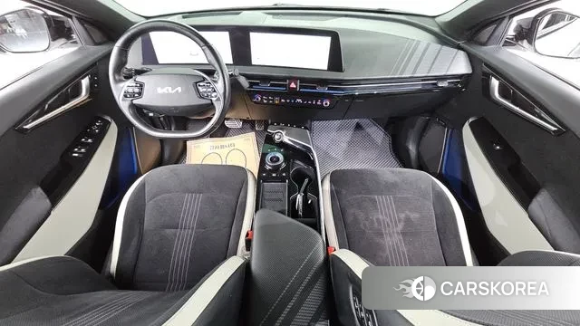 Kia EV6 id 3534881 из Кореи 17