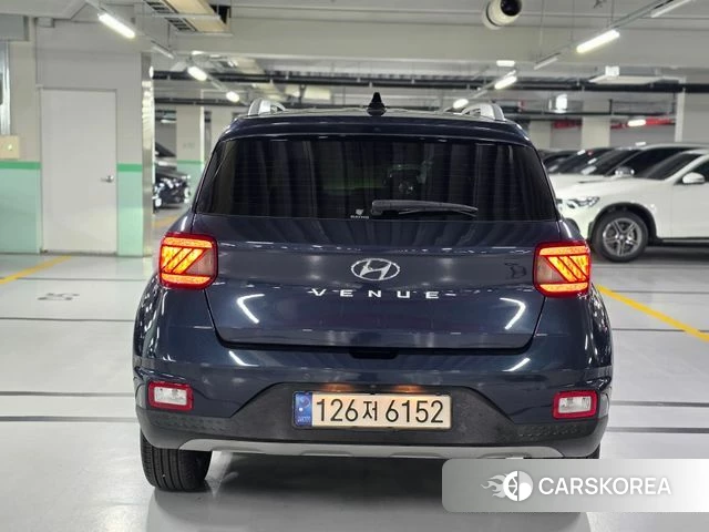 Hyundai Venue id 3839534 из Кореи 16