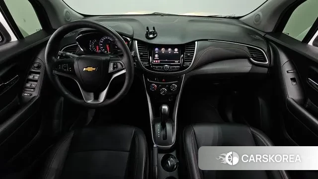 Chevrolet (GM Daewoo) The New Trax id 3771887 из Кореи 17