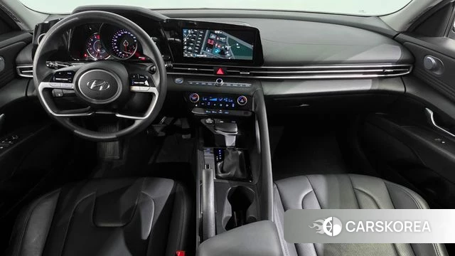 Hyundai Avante (CN7) id 4717283 из Кореи 27