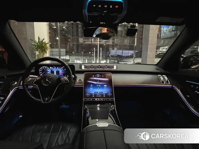 Mercedes-Benz S-Class W223 id 3833281 из Кореи 17