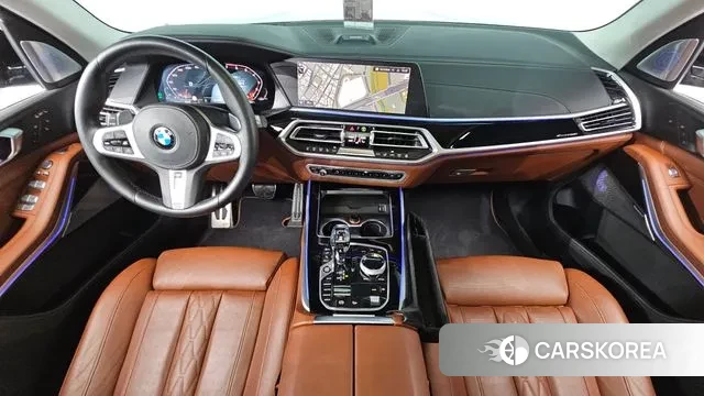 BMW X7 (G07) id 3274547 из Кореи 17