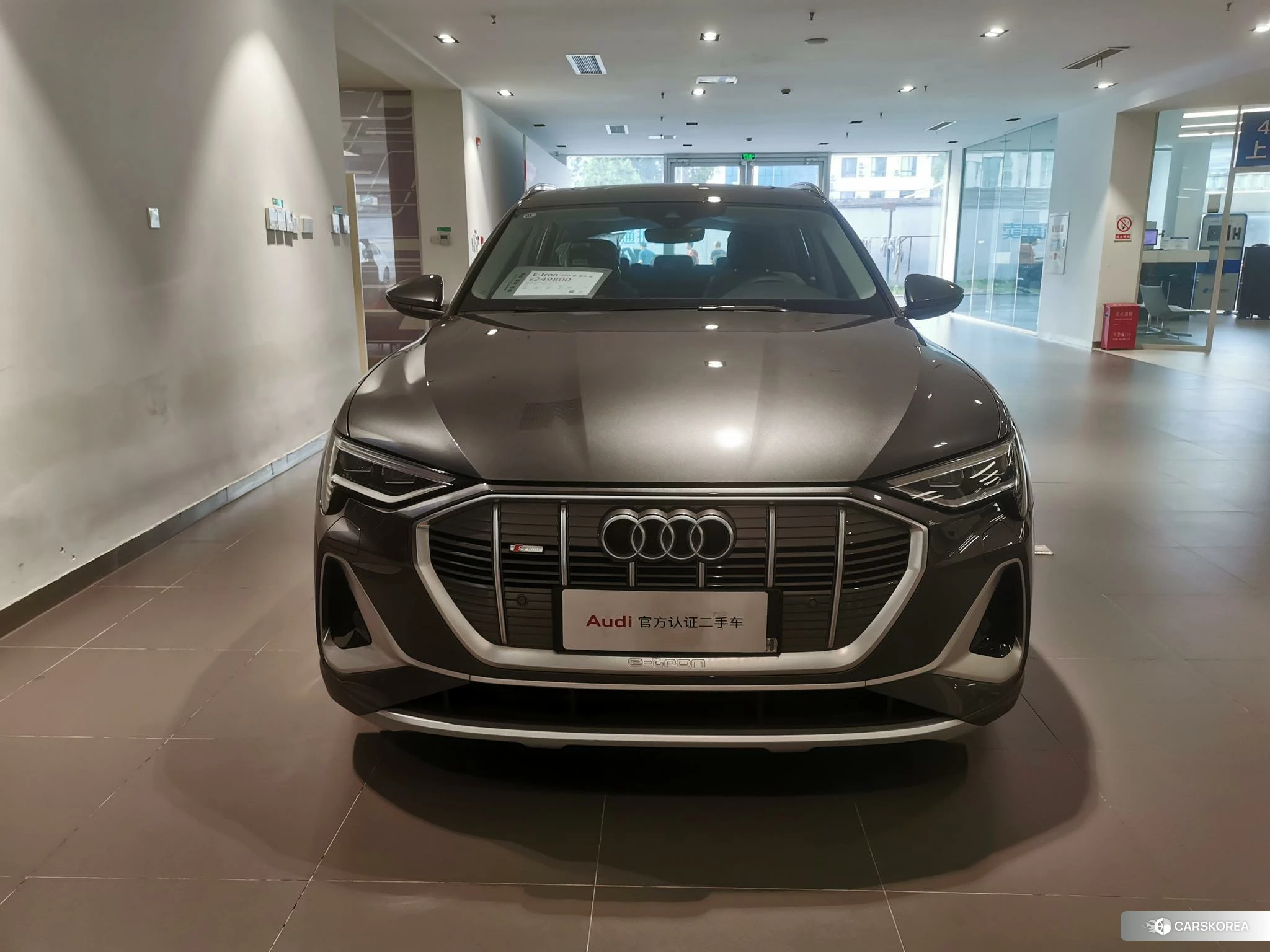 Audi e-tron id 4498990 из Китая 10
