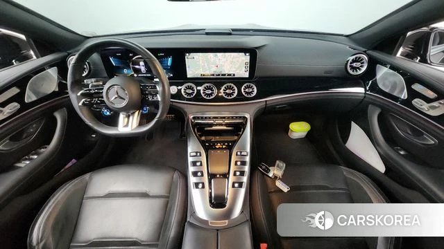 Mercedes-Benz AMG GT id 3838943 из Кореи 17