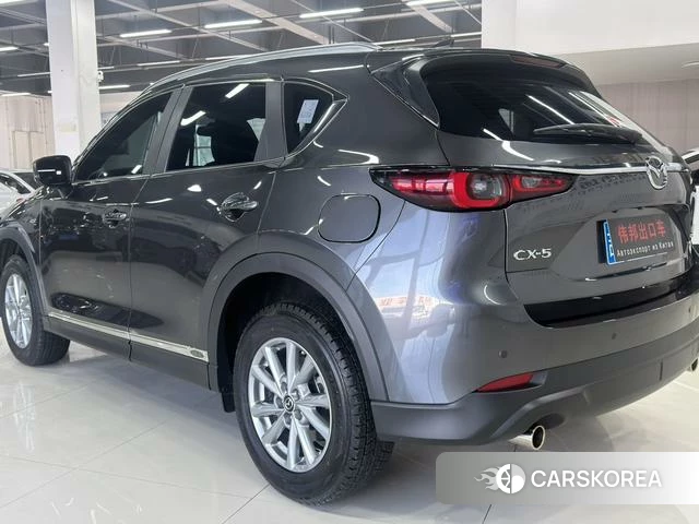 Mazda CX-5 id 4367411 из Китая 22