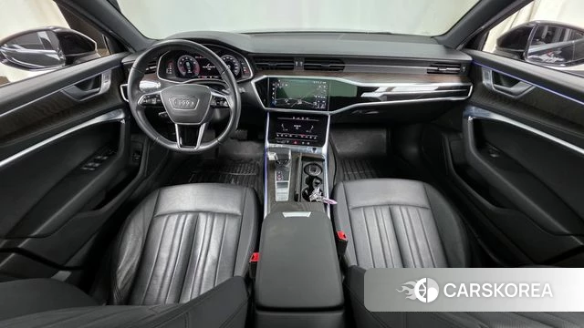 Audi A6 (C8) id 3899338 из Кореи 17