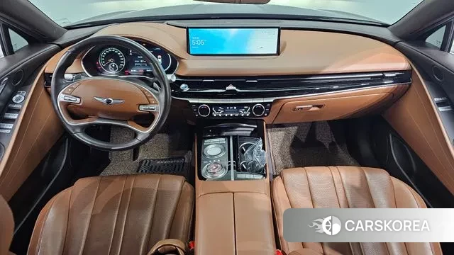 Genesis G80 (RG3) id 3540506 из Кореи 17