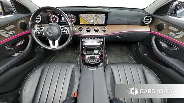 Mercedes-Benz E-Class W213 id 3024313 из Кореи 17