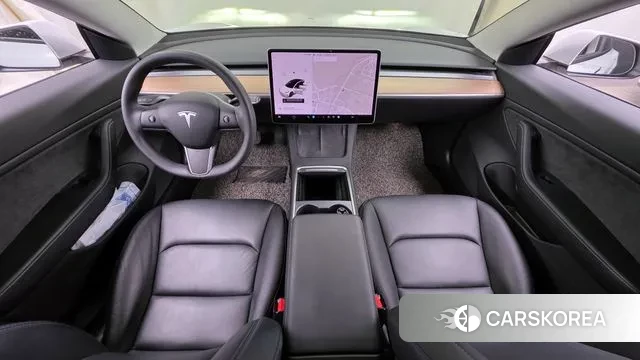 Tesla Model 3 id 3044310 из Кореи 17