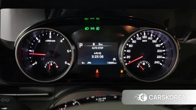 Kia Carnival 4th generation id 3394111 из Кореи 17