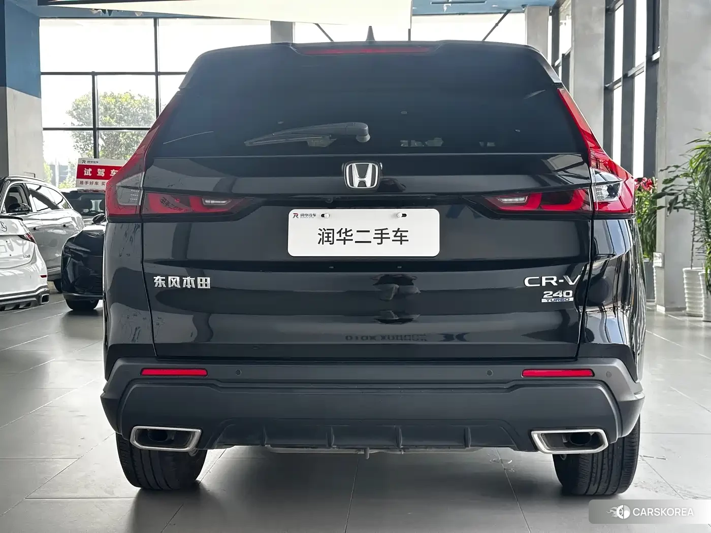 Honda CR-V id 4576372 из Китая 13