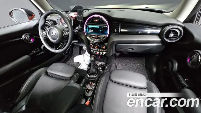 Mini Cooper id 2530734 из Кореи 17