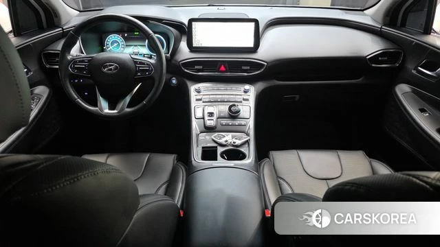 Hyundai The New Santa Fe id 4428353 из Кореи 17