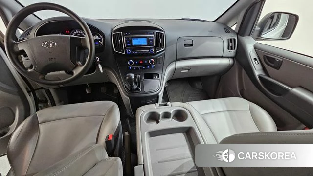 Hyundai The New Grand Starex id 4543727 из Кореи 17