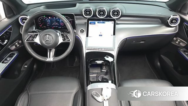 Mercedes-Benz GLC-Class X254 id 4427213 из Кореи 37