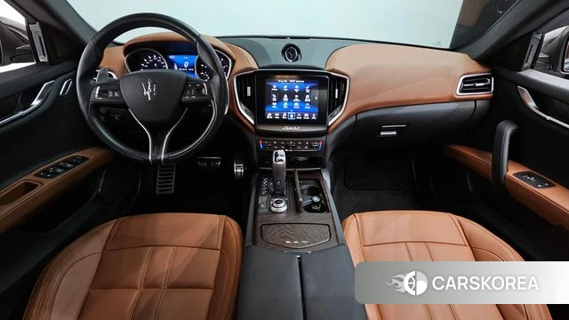 Maserati Ghibli id 4666992 из Кореи 17