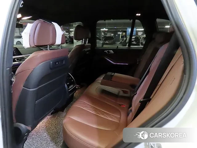 BMW X5 (G05) id 3788059 из Кореи 17