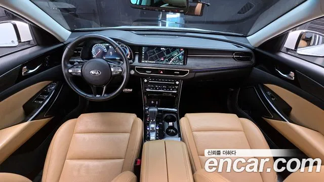 Kia K7 Premier id 2755051 из Кореи 17