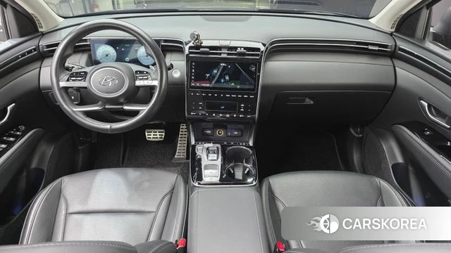 Hyundai Tucson (NX4) id 4388547 из Кореи 27