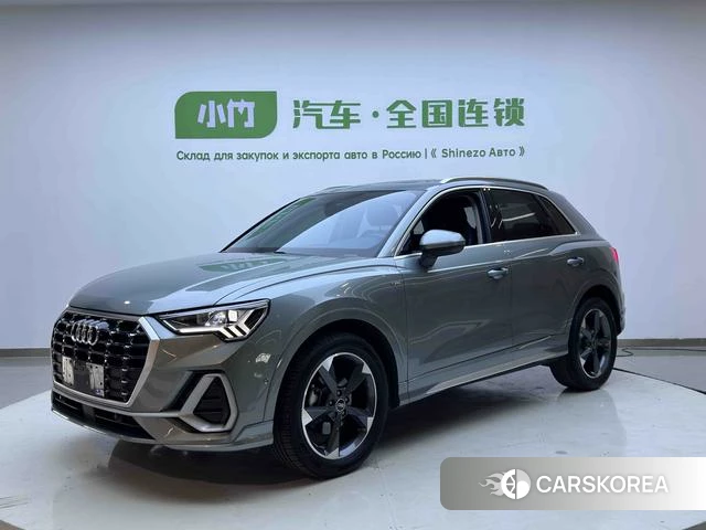 Audi Q3 id 4353197 из Китая 19