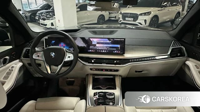 BMW X7 (G07) id 4298585 из Кореи 16