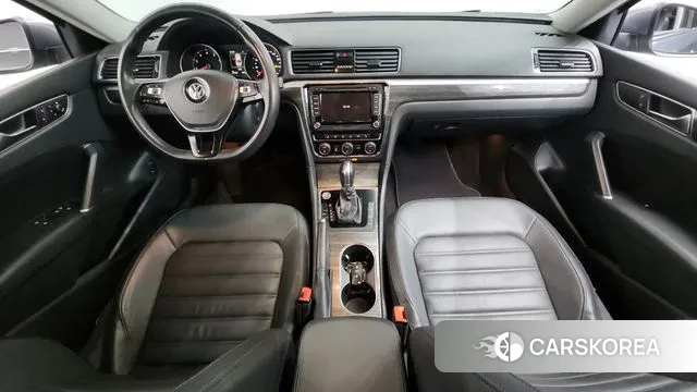 Volkswagen The New Passat id 3386111 из Кореи 17