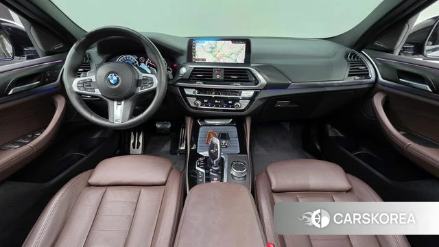 BMW X4 (G02) id 4873349 из Кореи 30