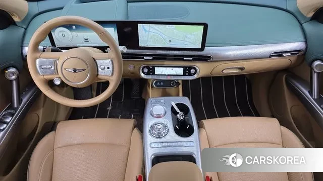 Genesis GV60 id 3053818 из Кореи 17