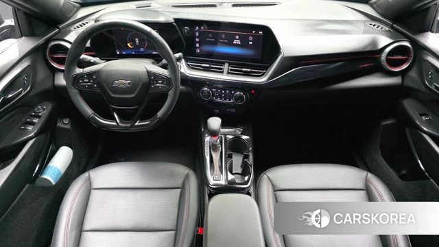 Chevrolet (GM Daewoo) Trax Crossover id 4744471 из Кореи 17