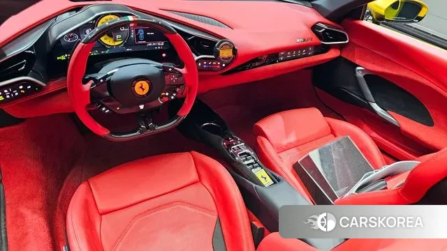 Ferrari 296 GTS id 3272462 из Кореи 17