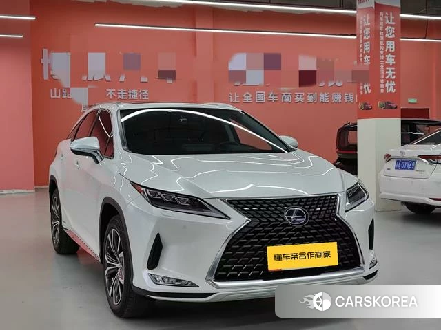 Lexus RX id 4274716 из Китая 9