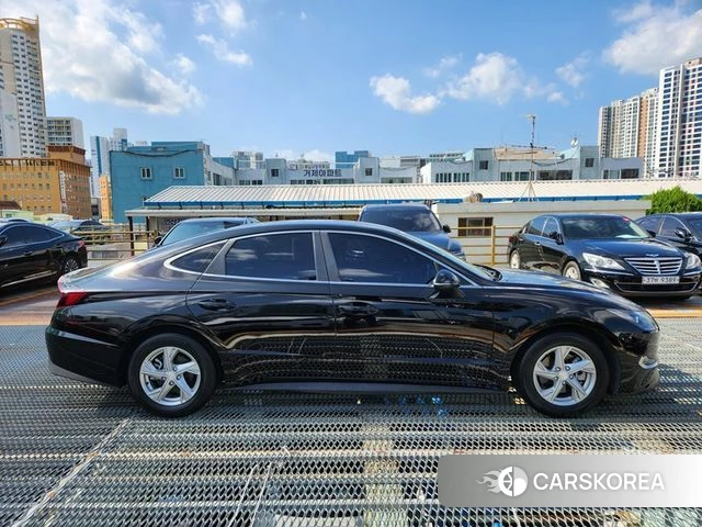 Hyundai Sonata (DN8) id 4930339 из Кореи 17