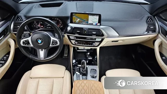 BMW X3 (G01) id 3291378 из Кореи 17