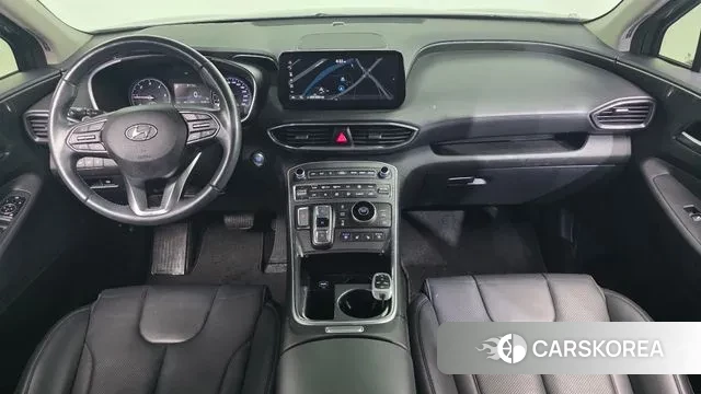 Hyundai The New Santa Fe id 3411100 из Кореи 17