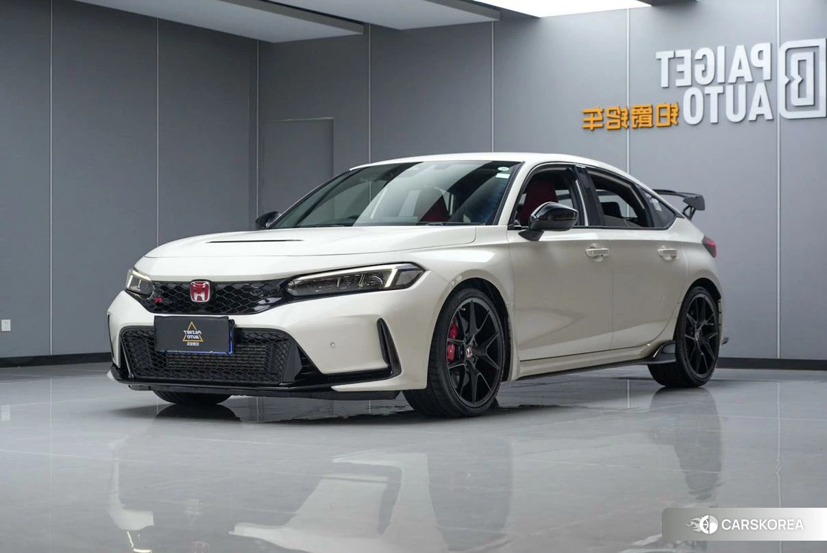 Honda Civic id 4510557 из Китая 16