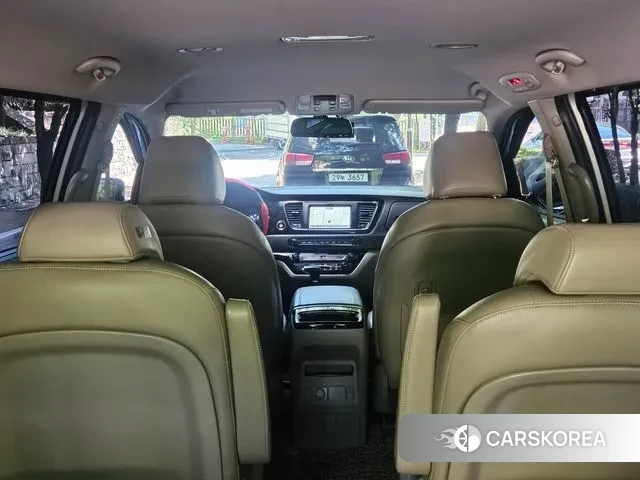 Kia The New Carnival id 2976827 из Кореи 17