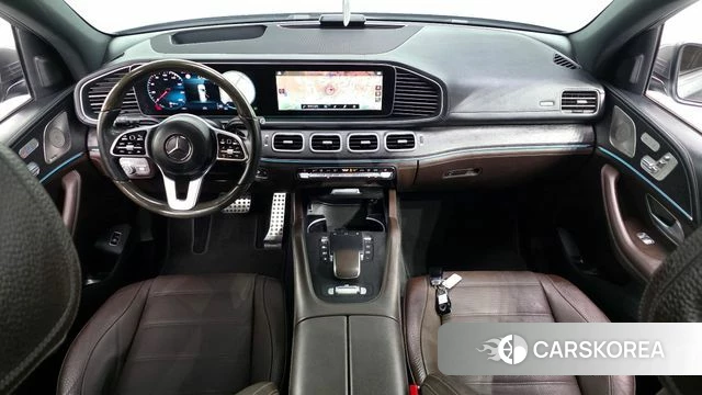 Mercedes-Benz GLS - Class X167 id 4899188 из Кореи 31