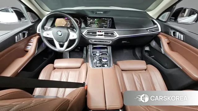 BMW X7 (G07) id 3361072 из Кореи 17