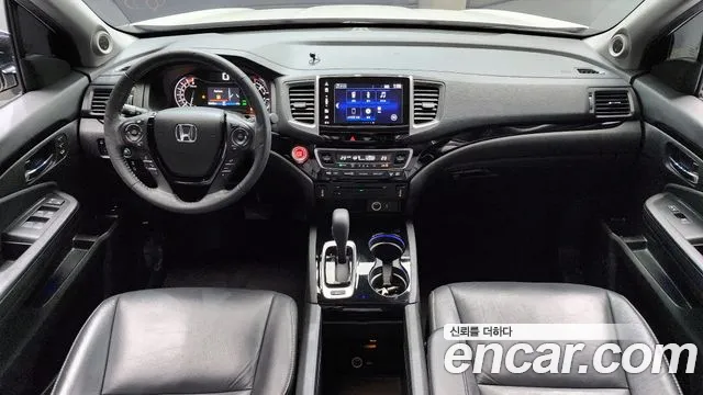 Honda Pilot 3rd generation id 2598835 из Кореи 17