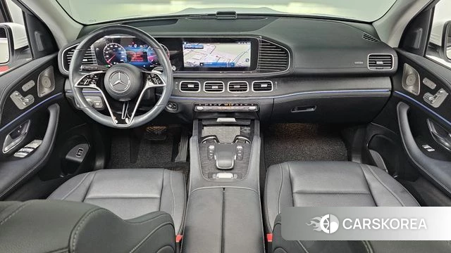 Mercedes-Benz GLE-Class W167 id 4533524 из Кореи 31