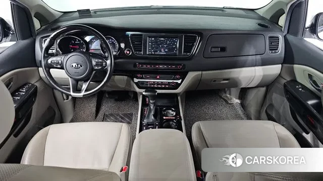 Kia The New Carnival id 3479710 из Кореи 17